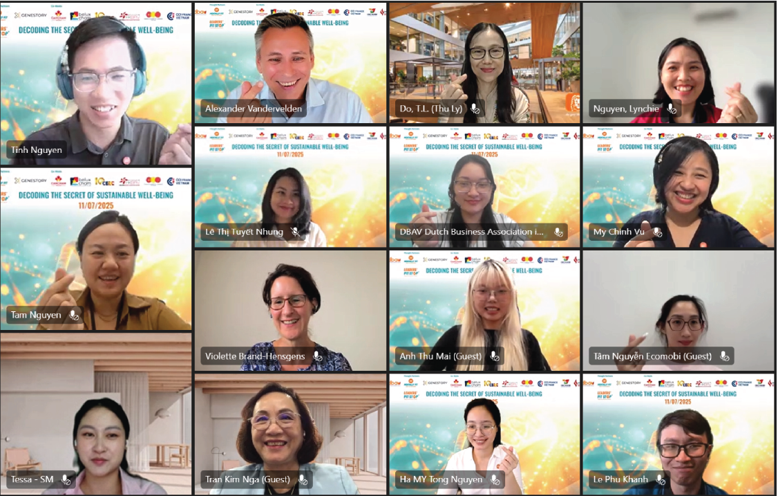webinar group photo