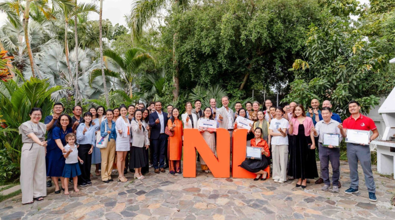 R2E Appreciation Ceremony 2024 | Dutch Business Association Vietnam DBAV